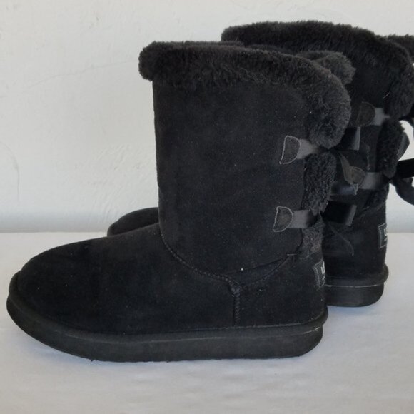 Bailey Bow ii Boots Sz 9 - Picture 3 of 7